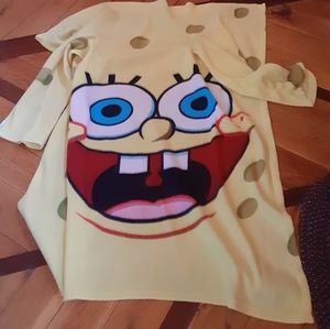 Sponge Bob Snuggie